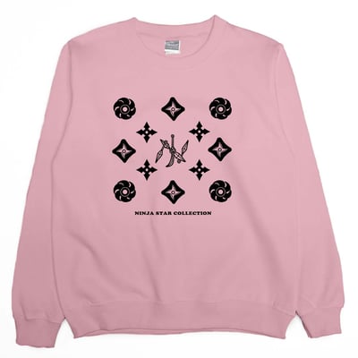 NJ手裡劍(大學T)Hamburger T-Shirt Shop6