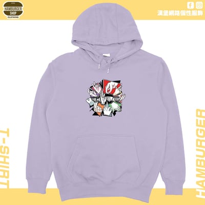 十種影法術(帽T)Hamburger T-shirt shop13