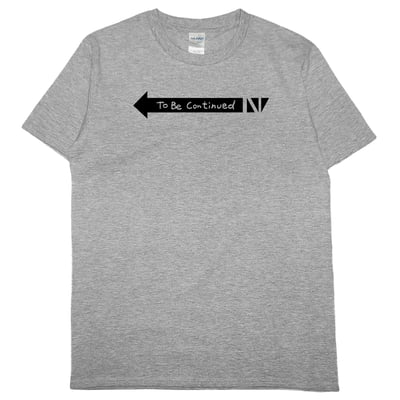 未完待續(短T)Hamburger T-shirt shop4