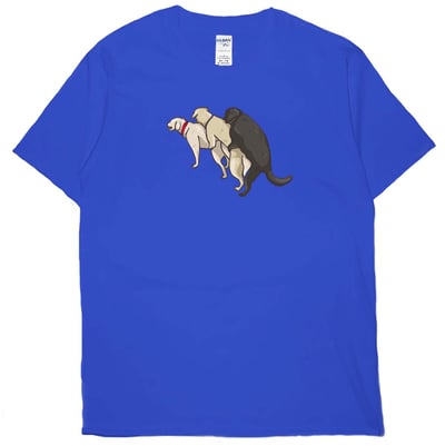 三隻狗(短T)Hamburger T-shirt shop18