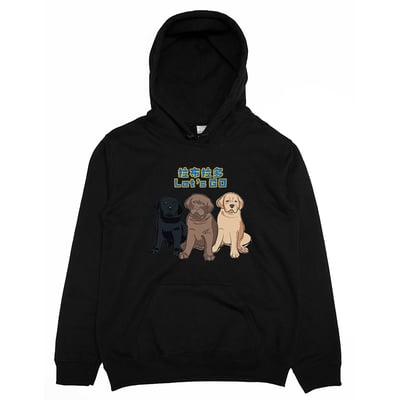 Let's GO(帽T)Hamburger T-Shirt Shop3