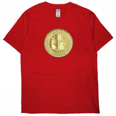 你媽幣(短T)Hamburger T-shirt shop4