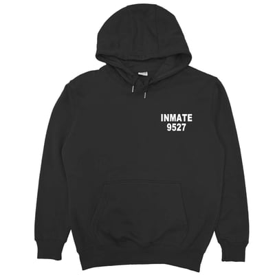 囚犯(帽T)Hamburger T-shirt shop5