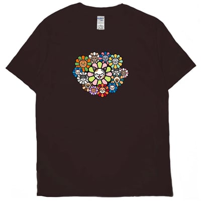 Cat flower(短T)Hamburger T-shirt shop(NEW)7