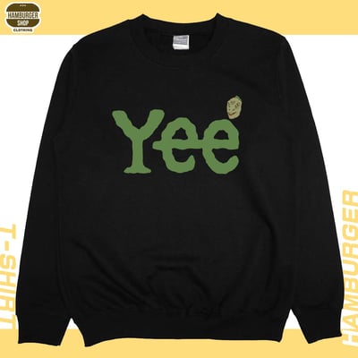 Yee(大學T)Hamburger T-shirt shop3