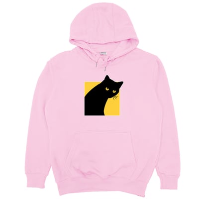 黑貓(帽T)Hamburger T-Shirt Shop5