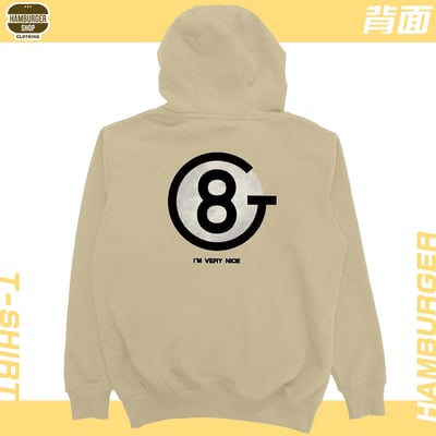 我人很好(帽T)Hamburger T-shirt shop12