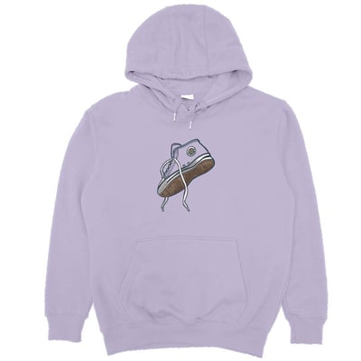 我的帆布鞋(帽T)Hamburger T-shirt shop1