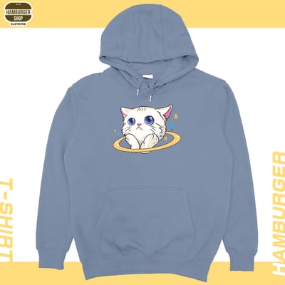 星空貓2022(帽T)Hamburger T-Shirt Shop18