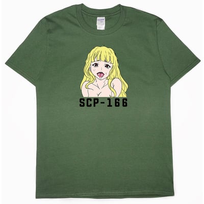 SCP166(短T)Hamburger T-shirt shop7