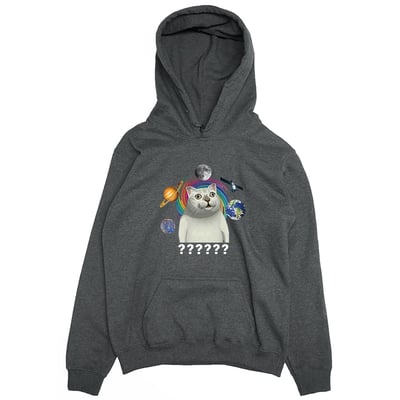 狀態很高(帽T)Hamburger T-Shirt Shop4