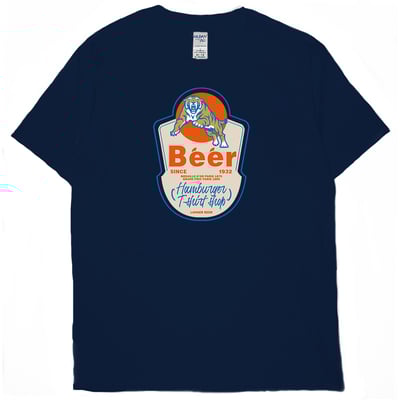 虎啤酒(短T)Hamburger T-shirt shop16