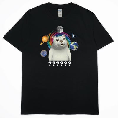 狀態很高(短T)Hamburger T-shirt shop1