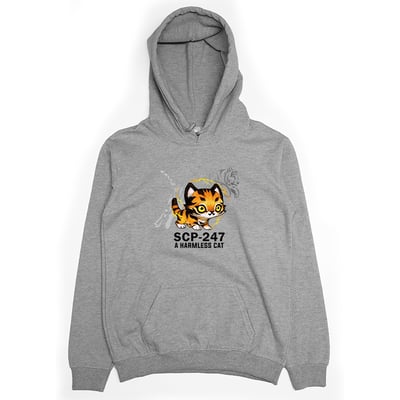 SCP247(帽T)Hamburger T-Shirt Shop3