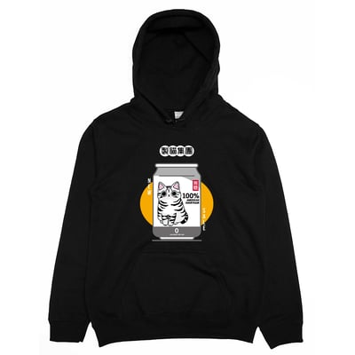 貓飲料(帽T)Hamburger T-Shirt Shop4