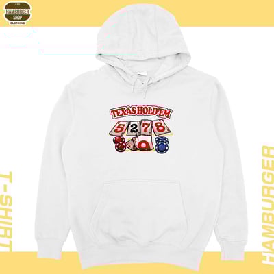 色色同花順(帽T)Hamburger T-shirt shop4