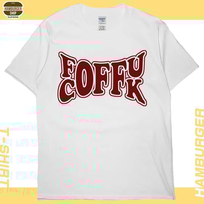 FUCK OFF(短T)Hamburger T-shirt shop2