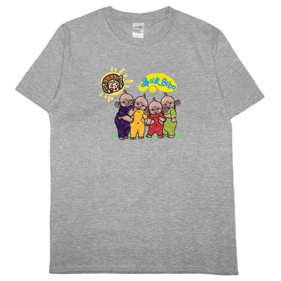 嗶啵(短T)Hamburger T-shirt shop(NEW)8