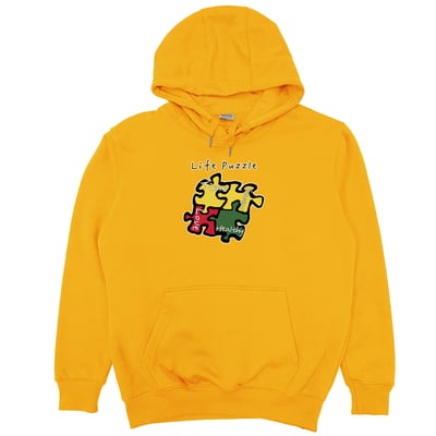 人生拼圖(帽T)Hamburger T-shirt shop13