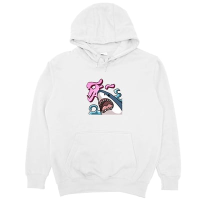 牙(帽T)Hamburger T-Shirt Shop2