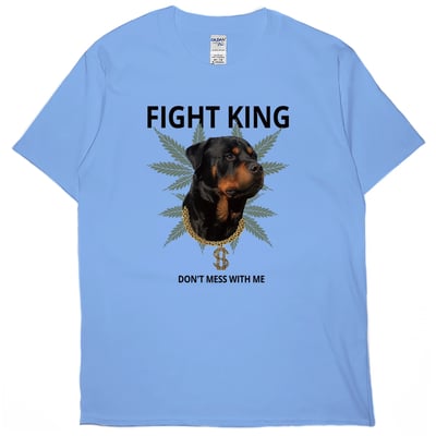 麻犬(短T)Hamburger T-shirt shop3