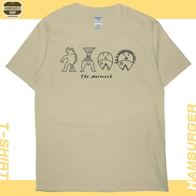 漁人(短T)Hamburger T-shirt shop4