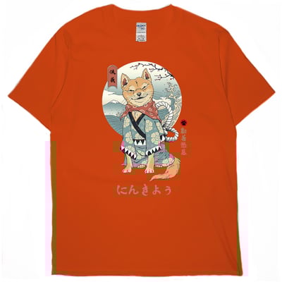 俠義犬(短T)Hamburger T-shirt shop8