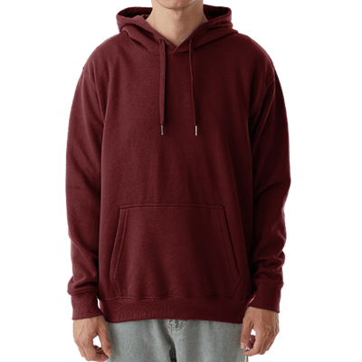 素面-長袖抗寒帽T North Harbour 950017