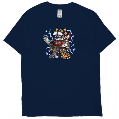 五貓合體(短T)Hamburger T-shirt shop(NEW)18