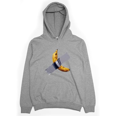 藝術香蕉(帽T)Hamburger T-Shirt Shop3