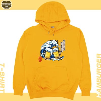 海量2023(帽T)Hamburger T-shirt shop15