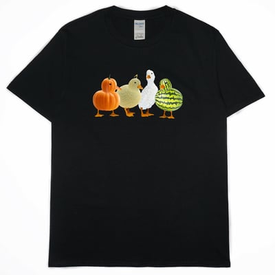 呱瓜(短T)Hamburger T-shirt shop4