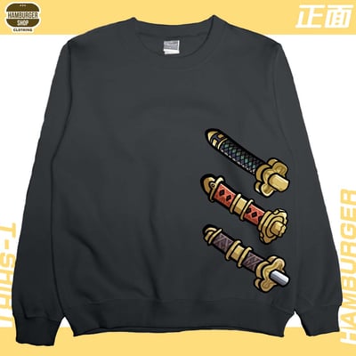 KATANA (大學T)Hamburger T-shirt shop13