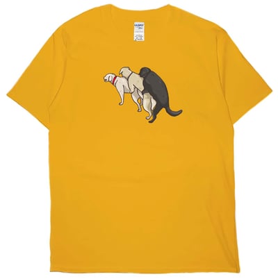 三隻狗(短T)Hamburger T-shirt shop13