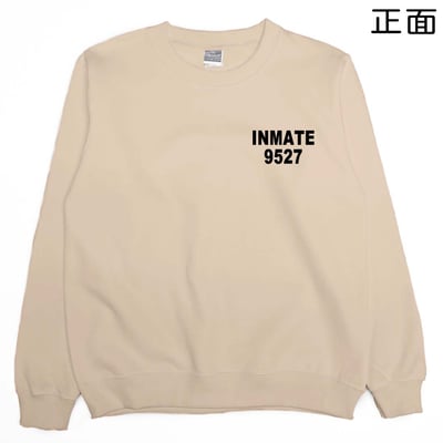 囚犯(大學T)Hamburger T-shirt shop11