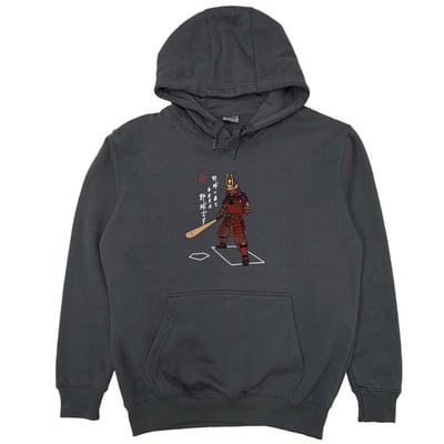 打棒球(帽T)Hamburger T-Shirt Shop6