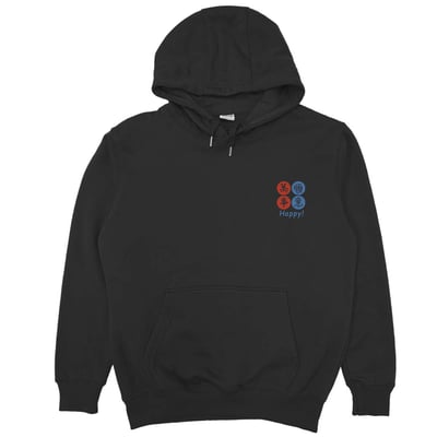 萬事順意(帽T)Hamburger T-Shirt Shop10