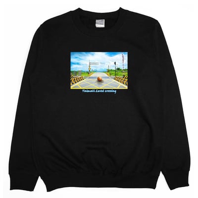 太麻里平交道(大學T)Hamburger T-shirt shop3