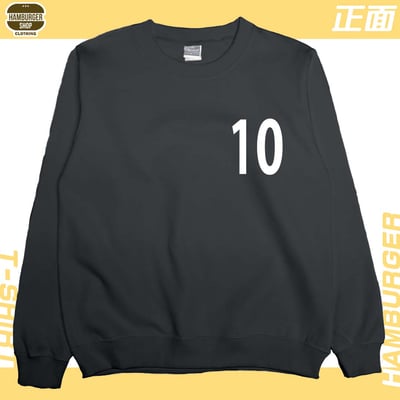 少林足球(大學T)Hamburger T-shirt shop14