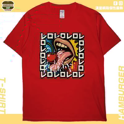 Reroレロ(短T)Hamburger T-shirt shop8