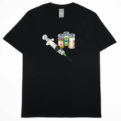 零碼出清 - 疫苗(短T)1