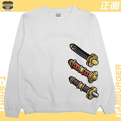 KATANA (大學T)Hamburger T-shirt shop5