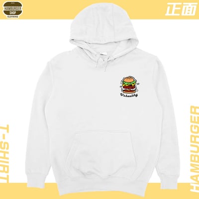 漢堡(帽T)Hamburger T-shirt shop3