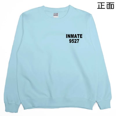 囚犯(大學T)Hamburger T-shirt shop9