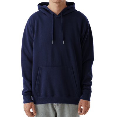 素面-長袖抗寒帽T North Harbour 950024