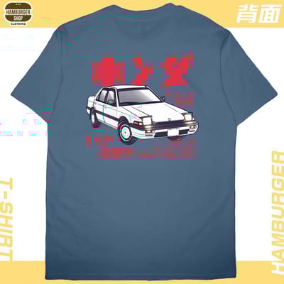 Accord 1988(短T)Hamburger T-shirt shop13