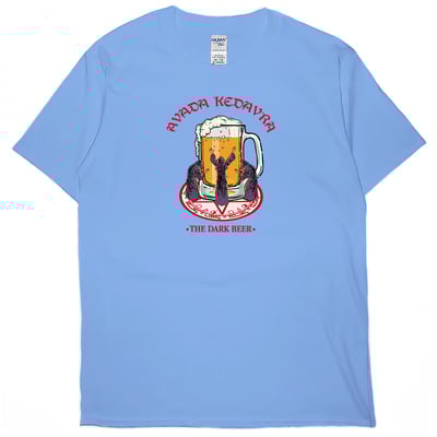 啤酒召喚(短T)Hamburger T-shirt shop6