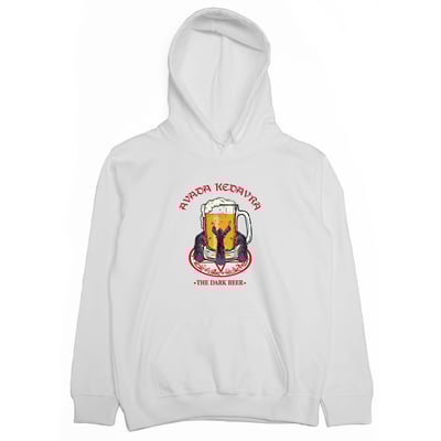 啤酒召喚(帽T)Hamburger T-Shirt Shop1