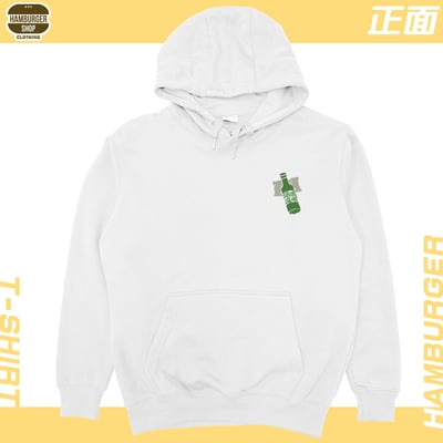 酒還沒醒(帽T)Hamburger T-shirt shop4