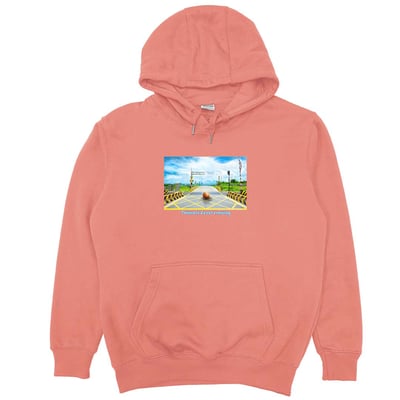 太麻里平交道(帽T)Hamburger T-shirt shop11